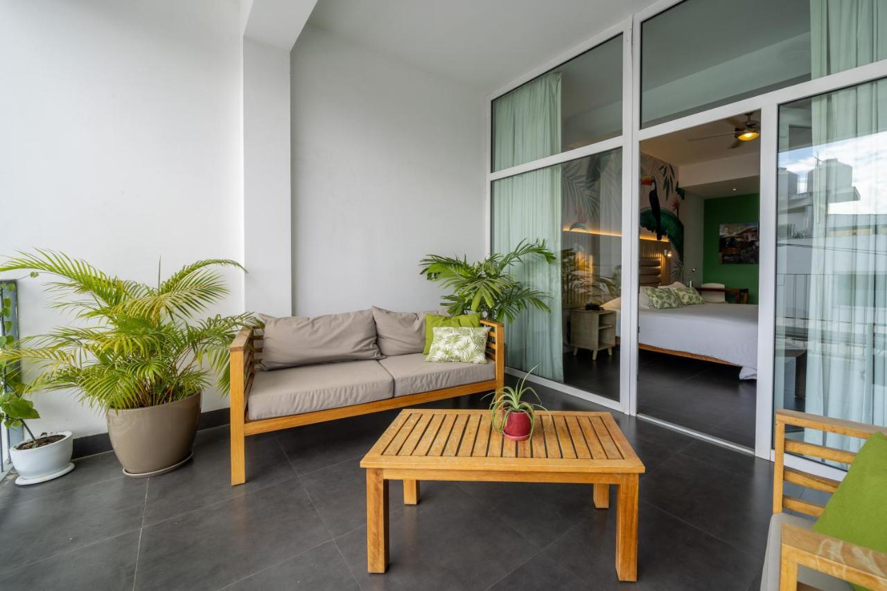 Tucan Suites Tarapoto - Hotel Asociado Casa Andina Eksteriør bilde