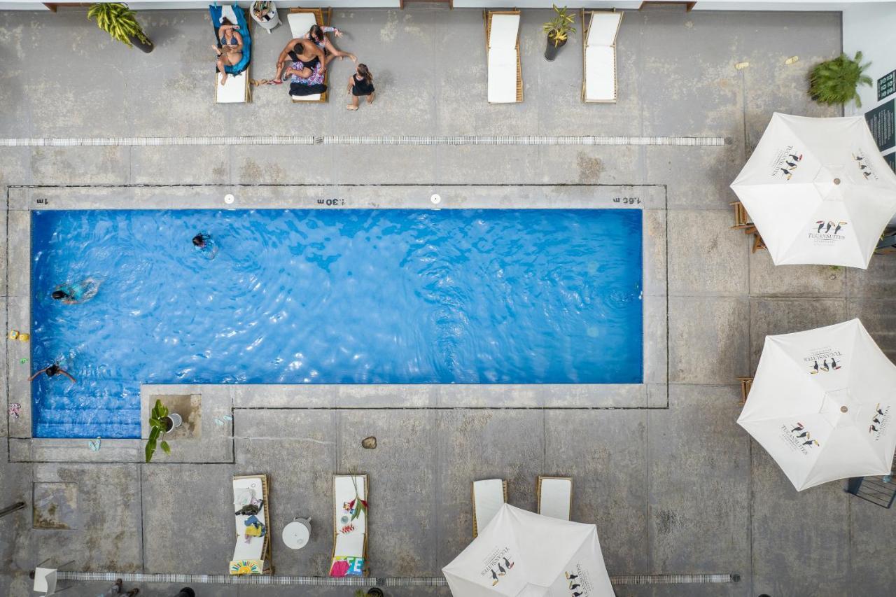 Tucan Suites Tarapoto - Hotel Asociado Casa Andina Eksteriør bilde