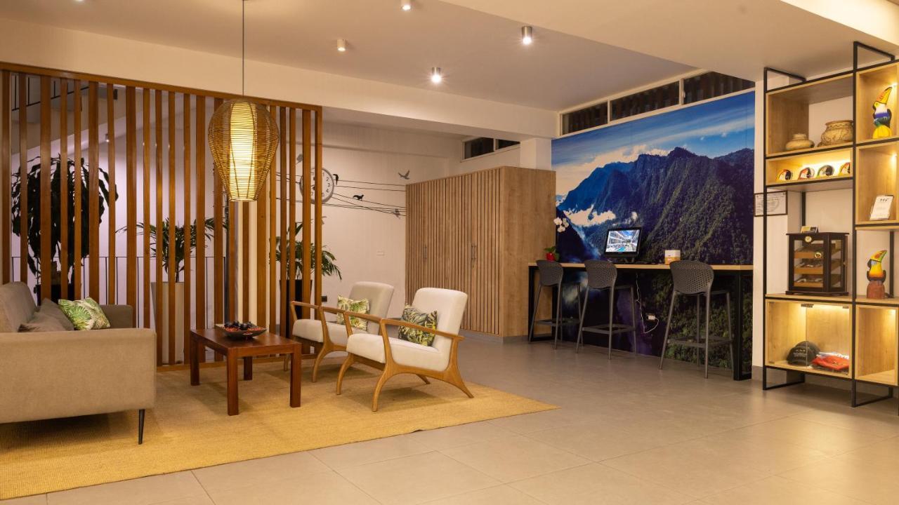 Tucan Suites Tarapoto - Hotel Asociado Casa Andina Eksteriør bilde