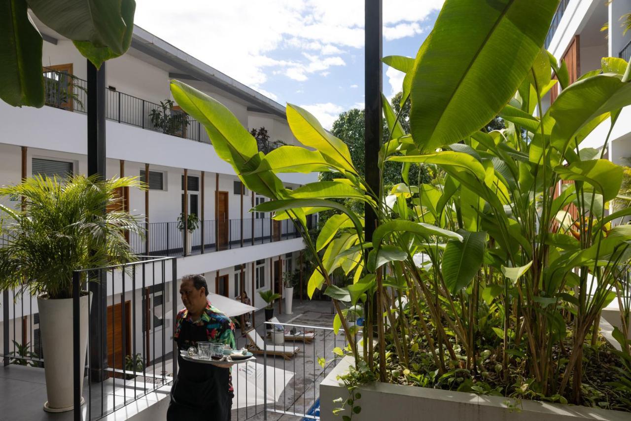 Tucan Suites Tarapoto - Hotel Asociado Casa Andina Eksteriør bilde