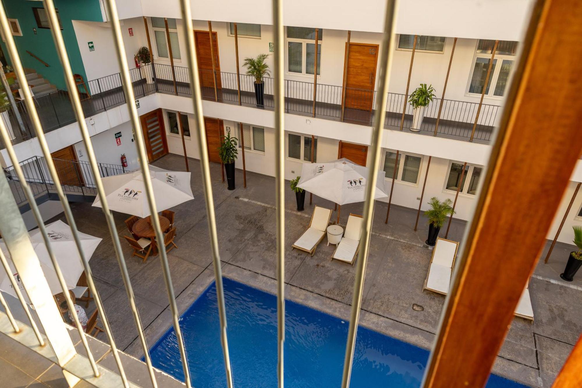 Tucan Suites Tarapoto - Hotel Asociado Casa Andina Eksteriør bilde