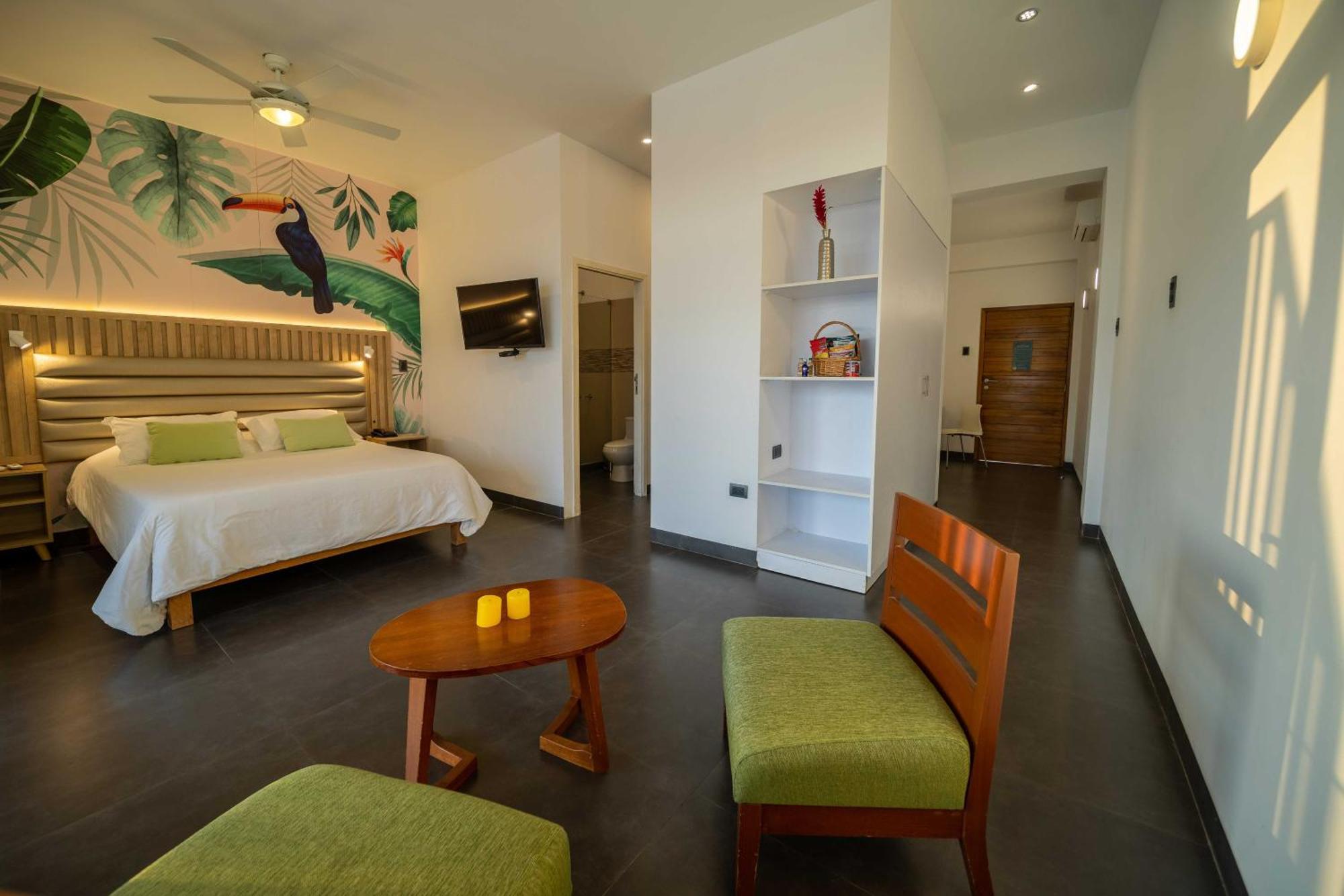Tucan Suites Tarapoto - Hotel Asociado Casa Andina Eksteriør bilde