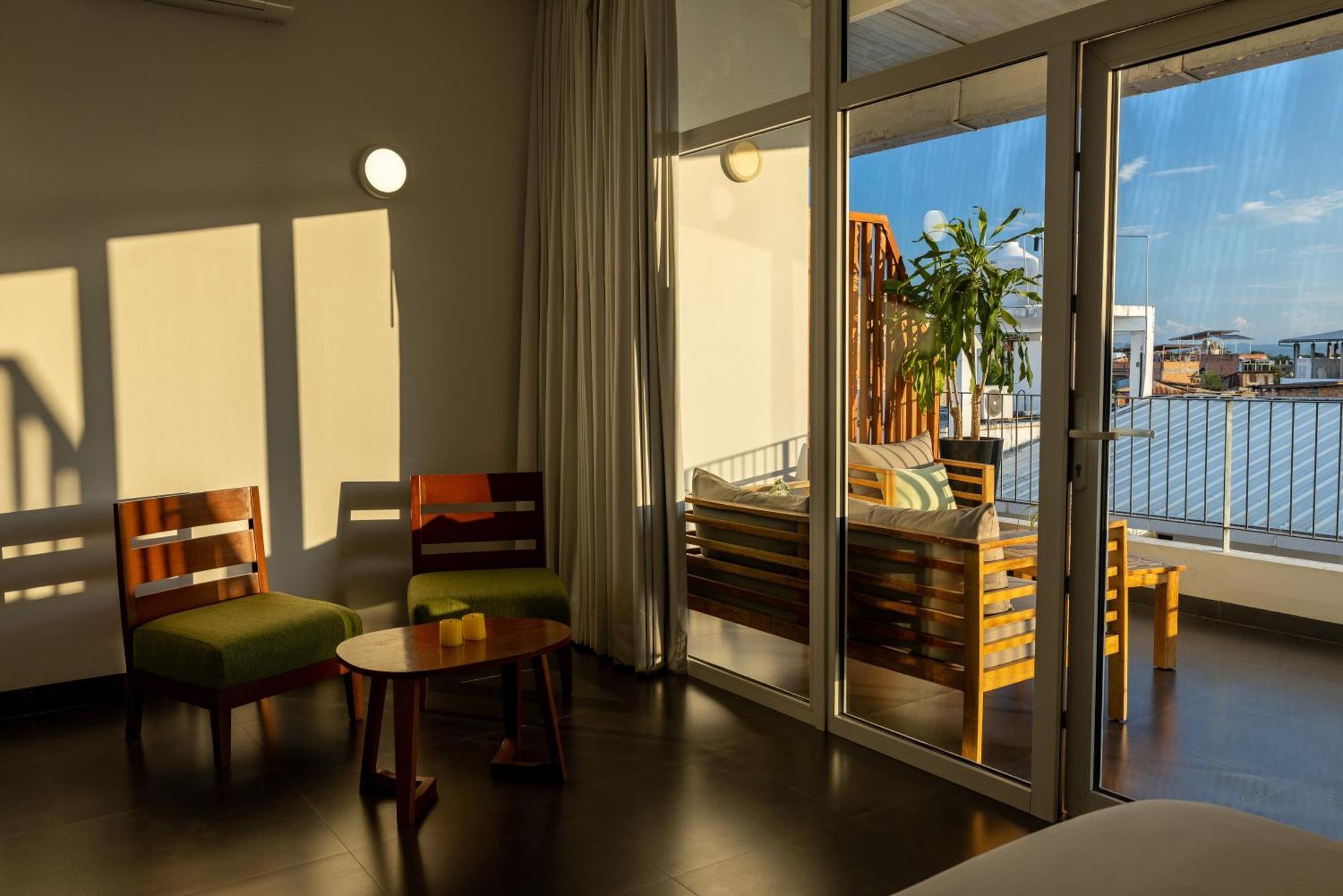 Tucan Suites Tarapoto - Hotel Asociado Casa Andina Eksteriør bilde