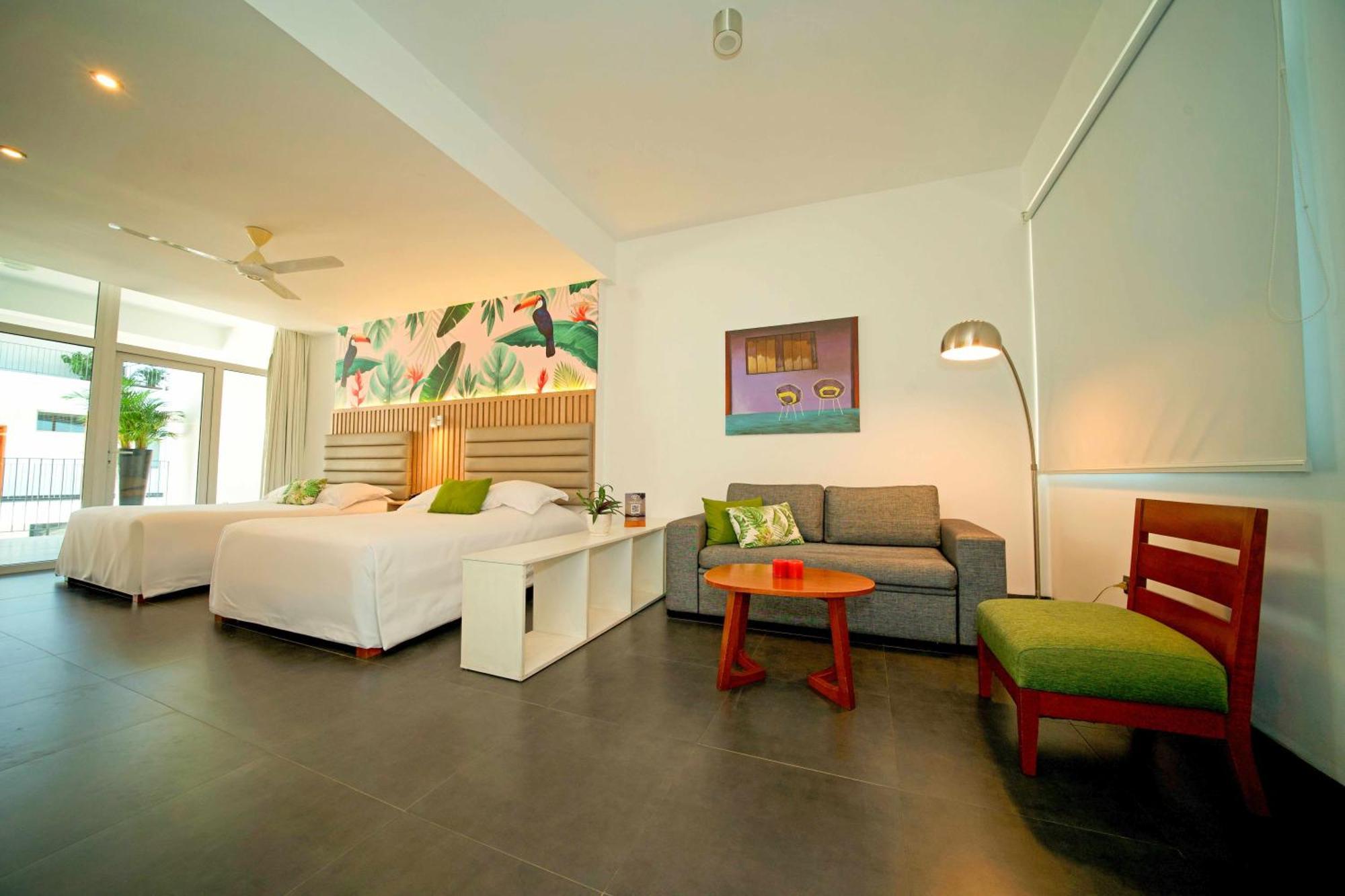 Tucan Suites Tarapoto - Hotel Asociado Casa Andina Eksteriør bilde