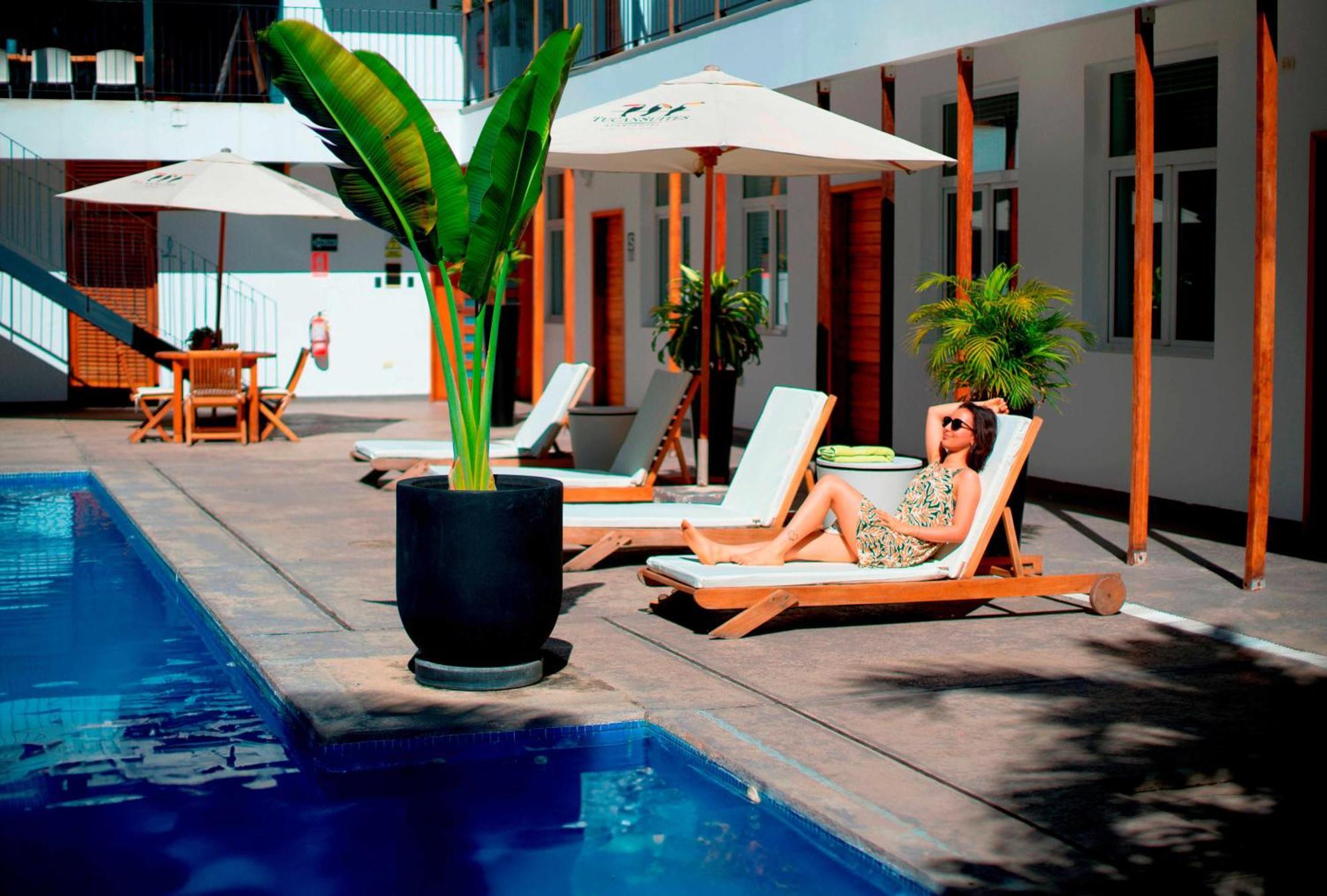 Tucan Suites Tarapoto - Hotel Asociado Casa Andina Eksteriør bilde