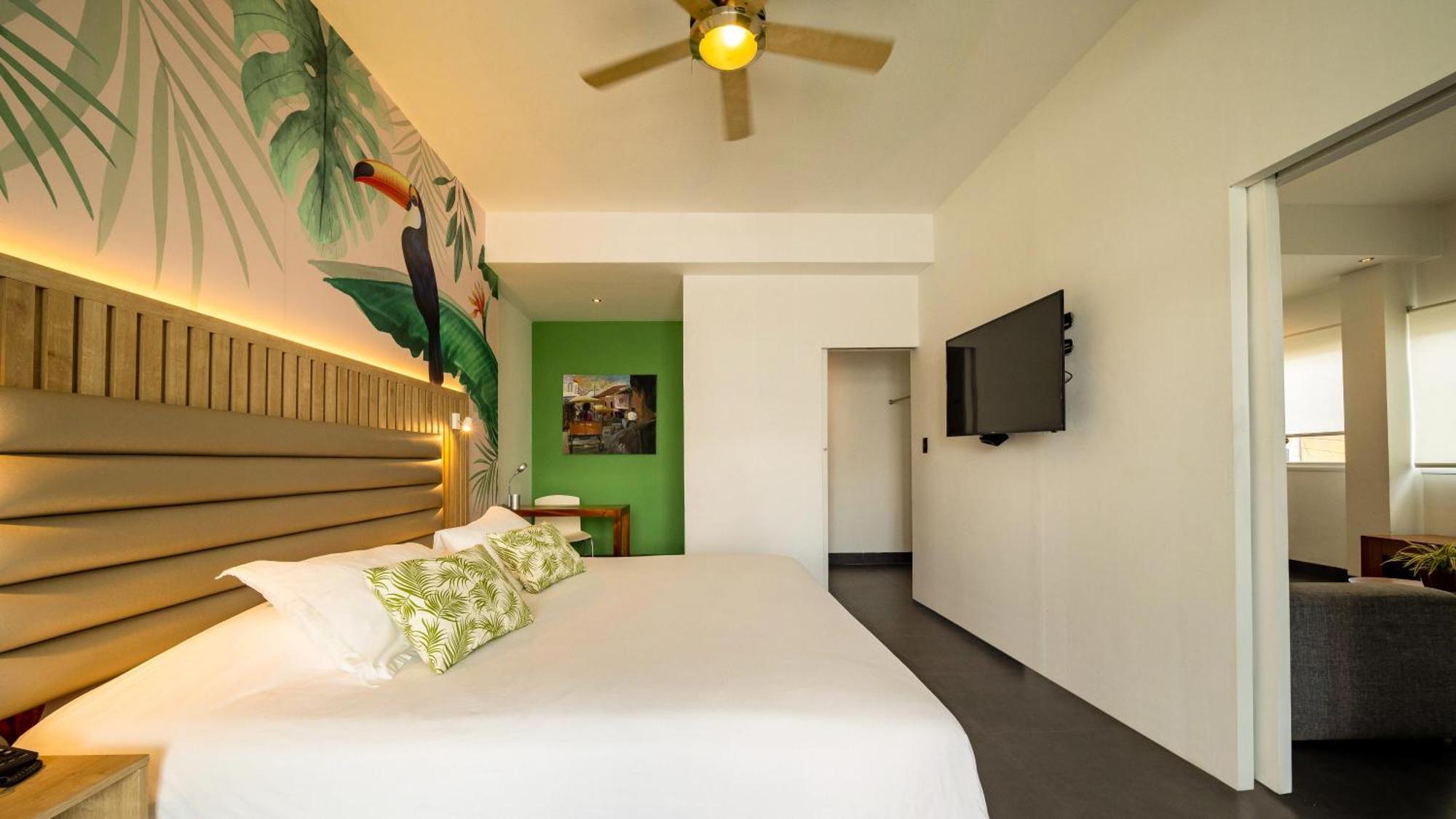 Tucan Suites Tarapoto - Hotel Asociado Casa Andina Eksteriør bilde