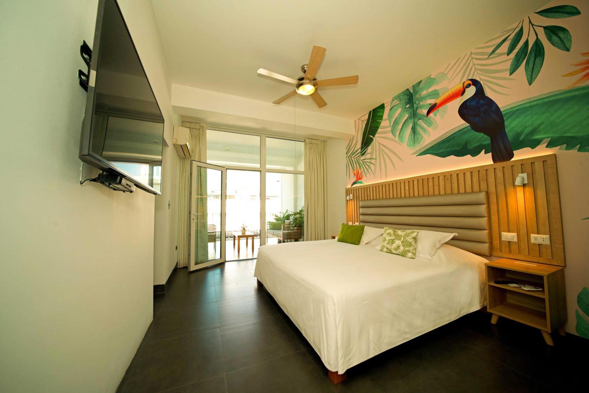 Tucan Suites Tarapoto - Hotel Asociado Casa Andina Eksteriør bilde