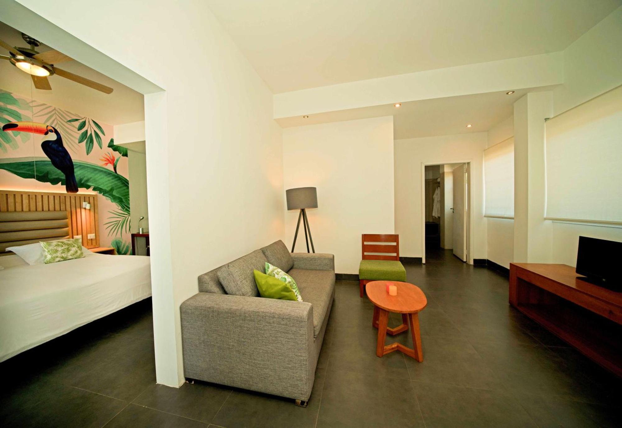 Tucan Suites Tarapoto - Hotel Asociado Casa Andina Eksteriør bilde