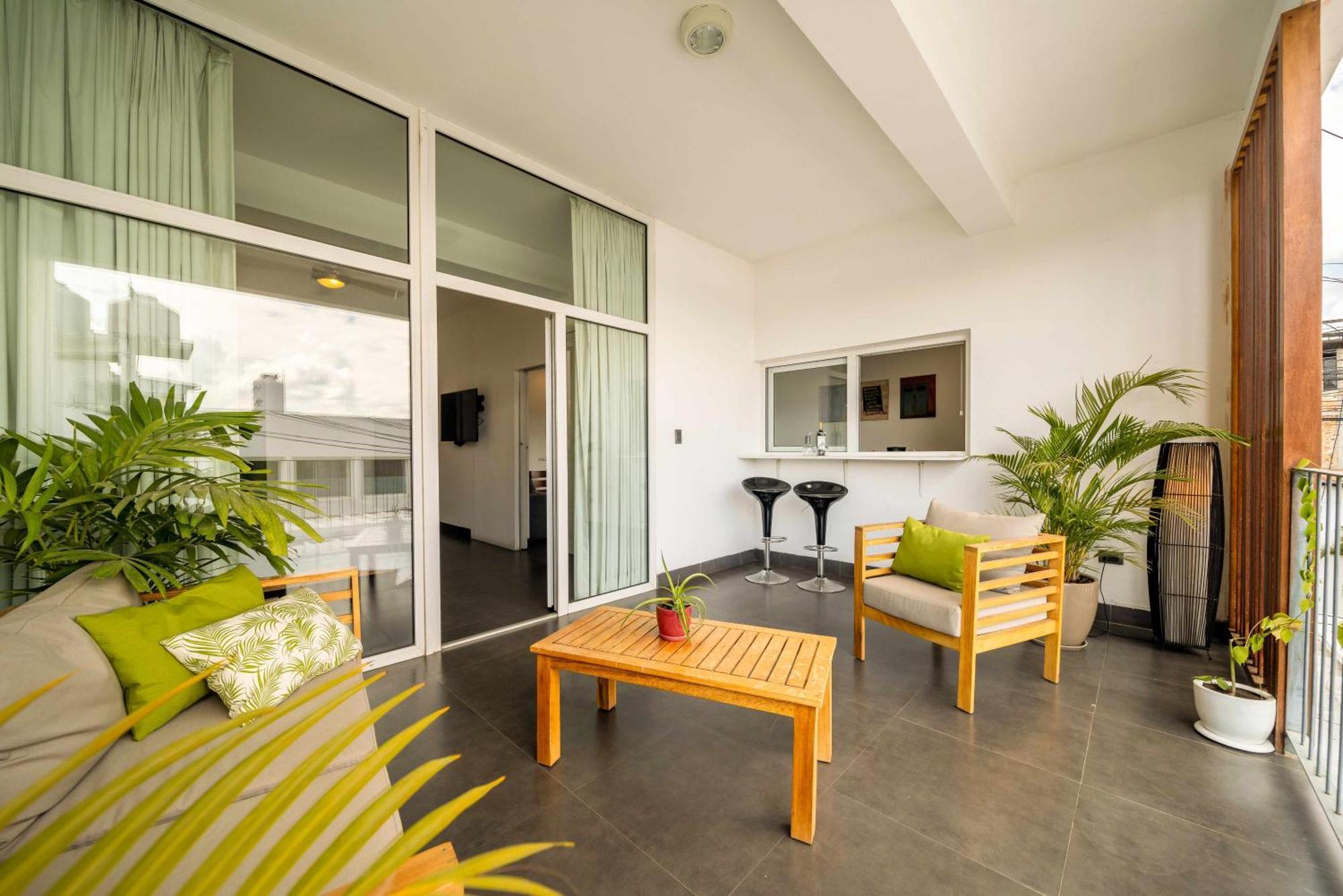Tucan Suites Tarapoto - Hotel Asociado Casa Andina Eksteriør bilde
