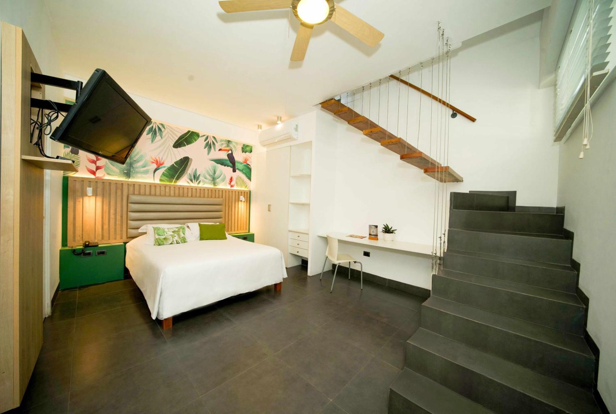 Tucan Suites Tarapoto - Hotel Asociado Casa Andina Eksteriør bilde
