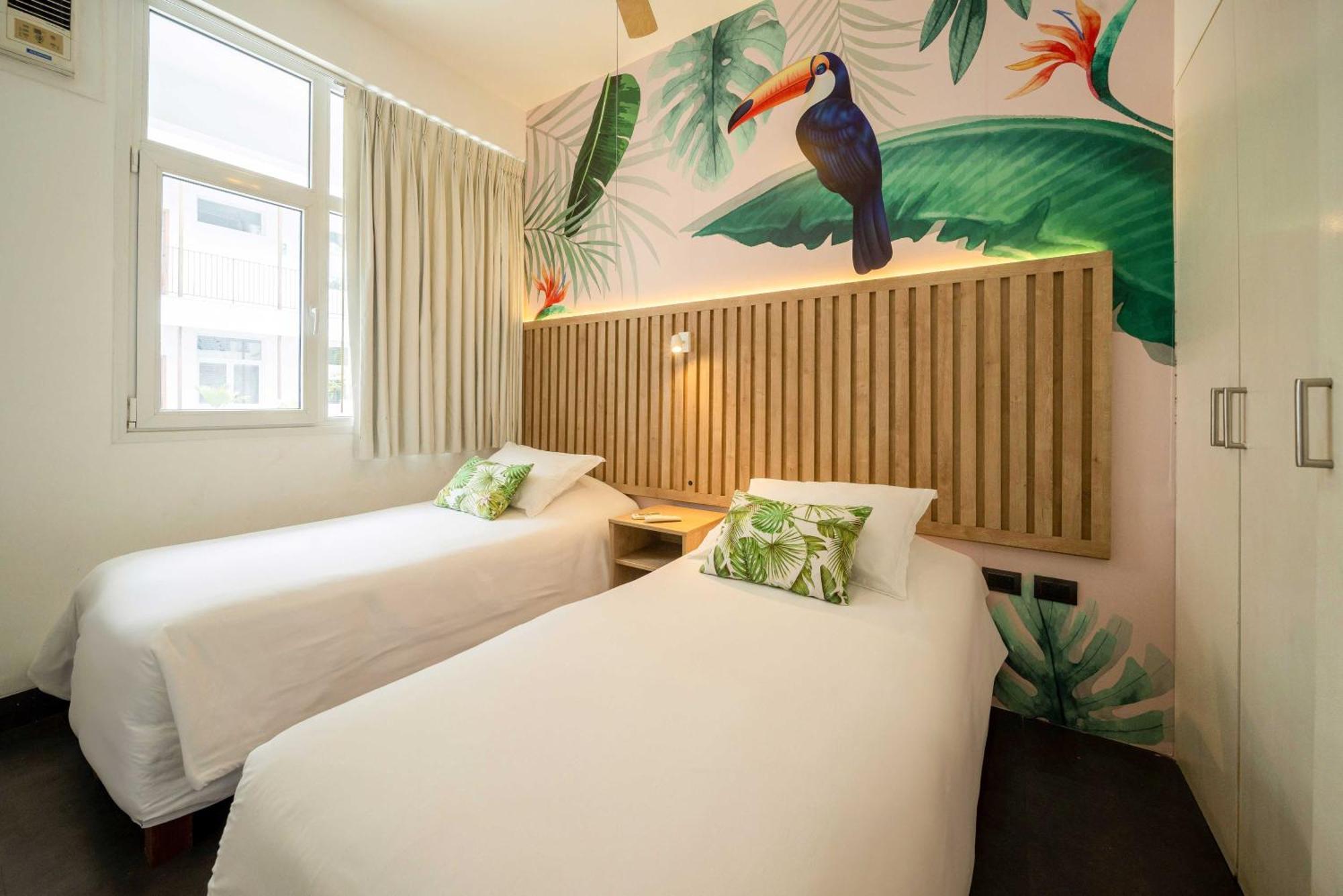 Tucan Suites Tarapoto - Hotel Asociado Casa Andina Eksteriør bilde