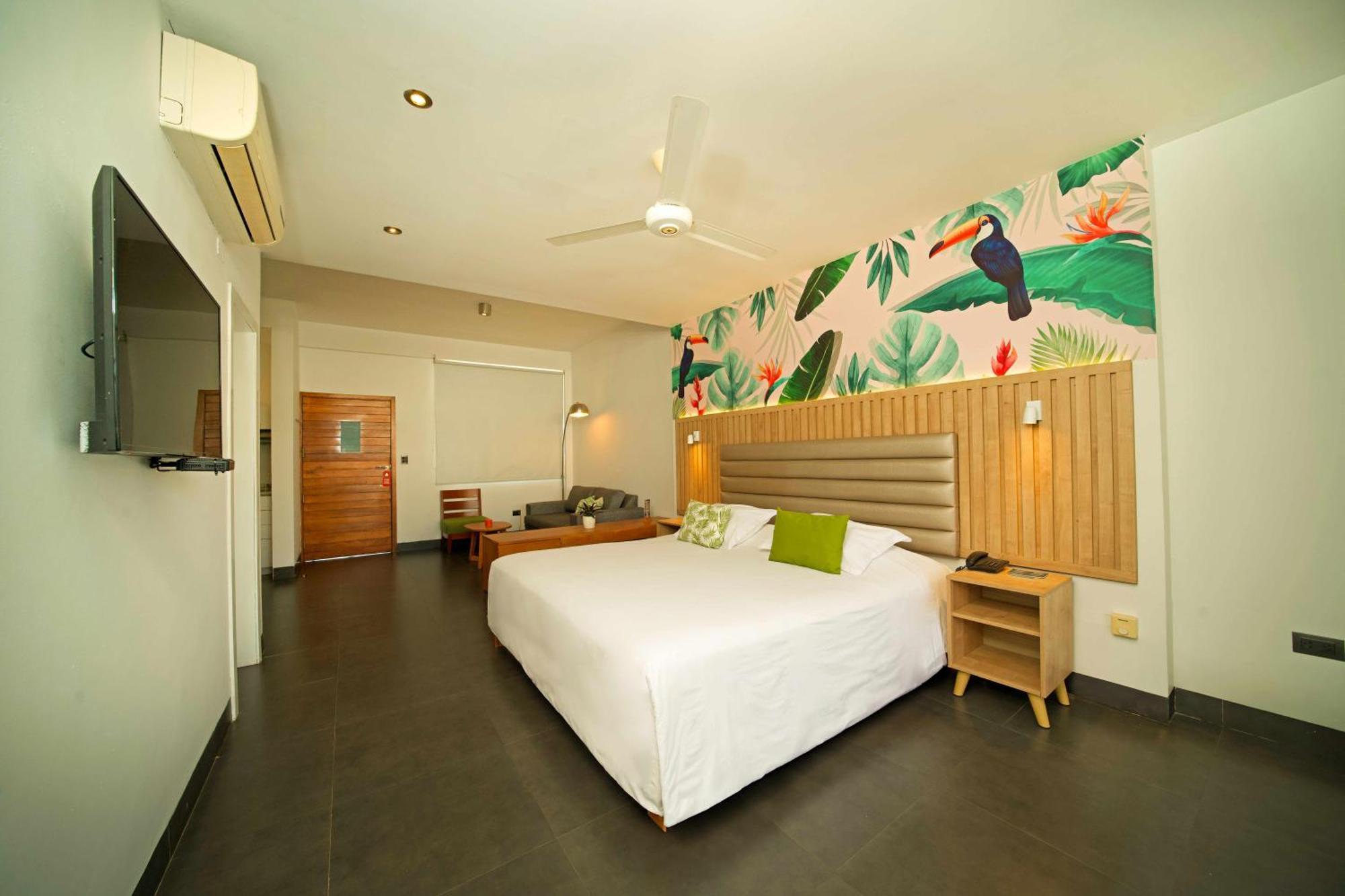 Tucan Suites Tarapoto - Hotel Asociado Casa Andina Eksteriør bilde