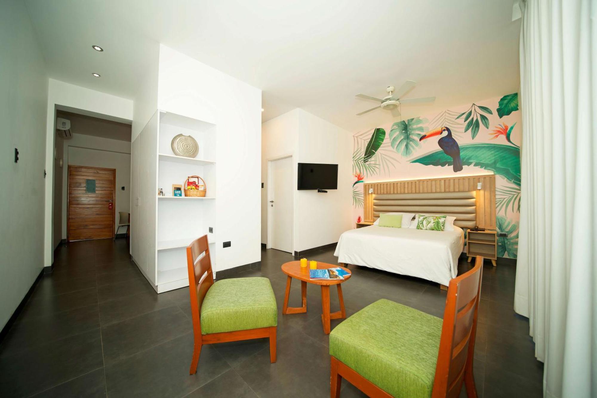Tucan Suites Tarapoto - Hotel Asociado Casa Andina Eksteriør bilde