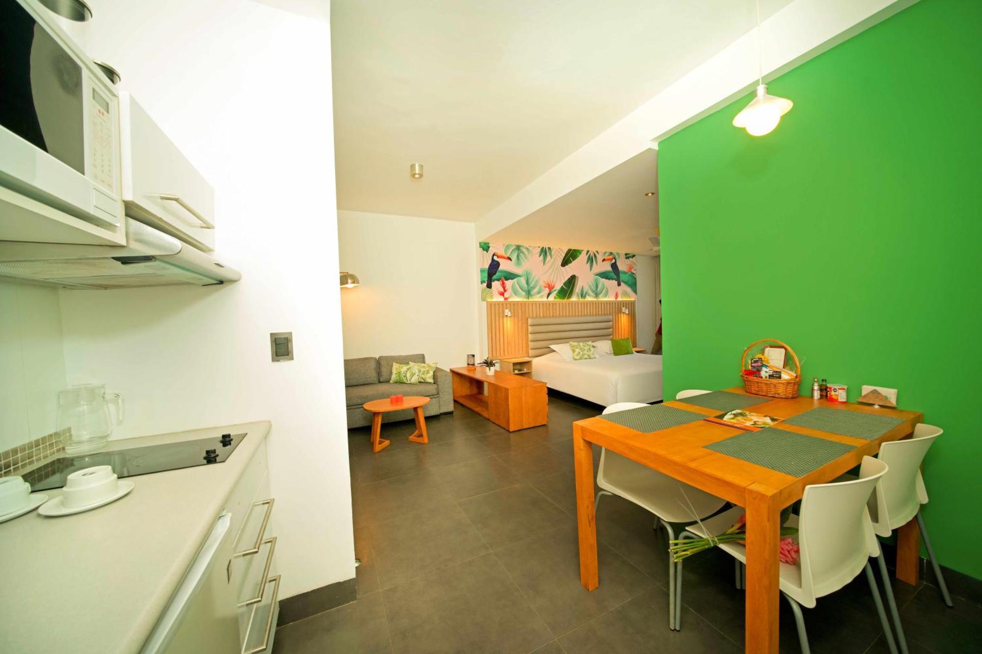 Tucan Suites Tarapoto - Hotel Asociado Casa Andina Eksteriør bilde