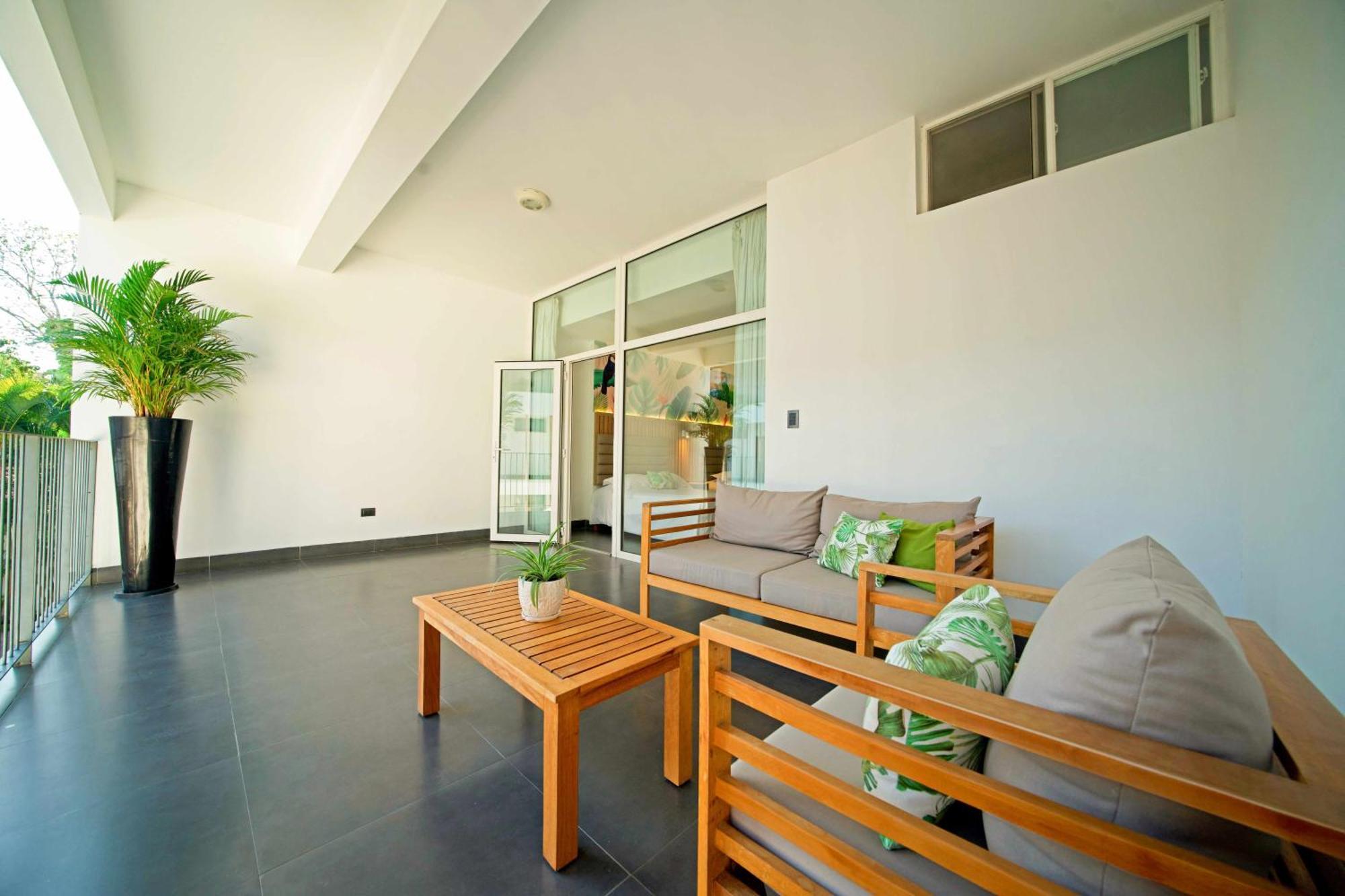 Tucan Suites Tarapoto - Hotel Asociado Casa Andina Eksteriør bilde