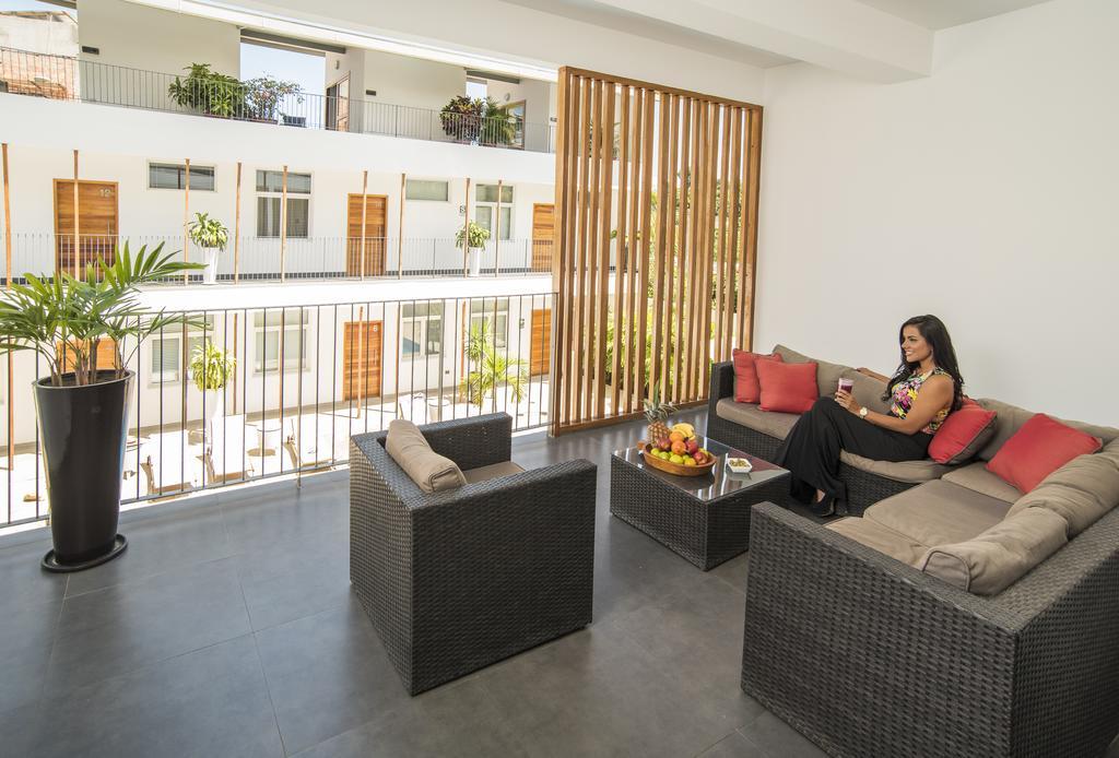 Tucan Suites Tarapoto - Hotel Asociado Casa Andina Eksteriør bilde
