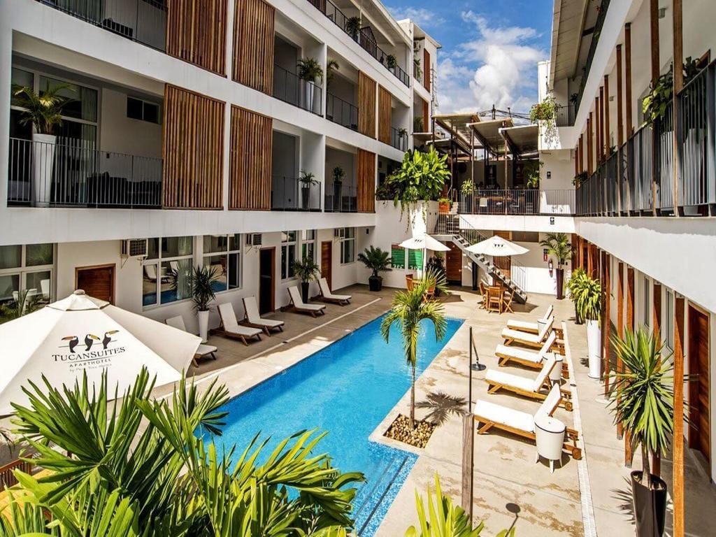 Tucan Suites Tarapoto - Hotel Asociado Casa Andina Eksteriør bilde