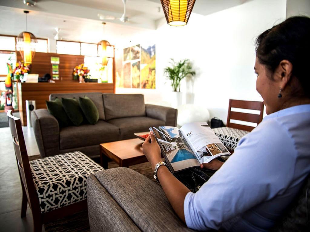 Tucan Suites Tarapoto - Hotel Asociado Casa Andina Eksteriør bilde